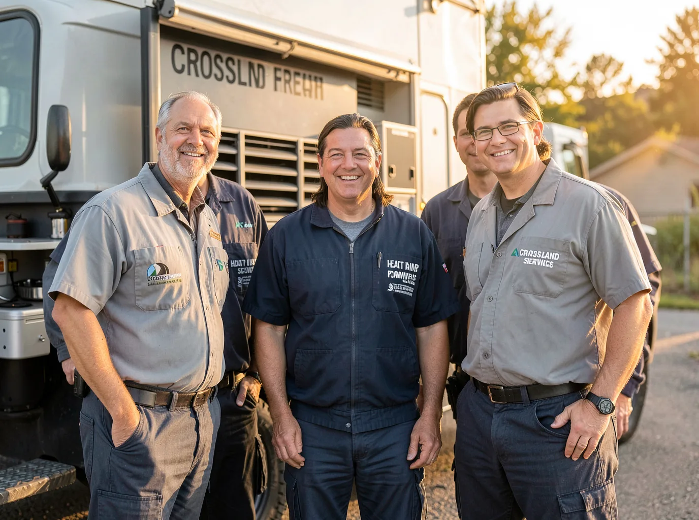 Heat Pump Installation company in Vine Grove, KY